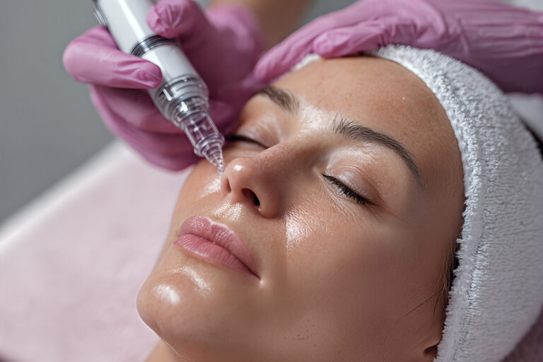 microneedling pompano beach